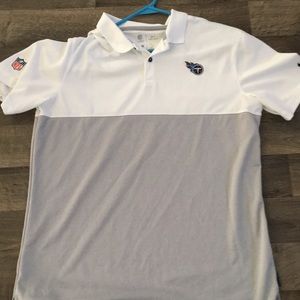Tennessee Titans Polo Sideline 2019